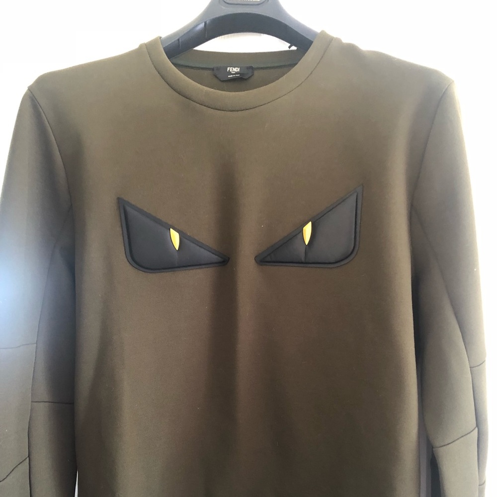 Fendi Men’s Sweater